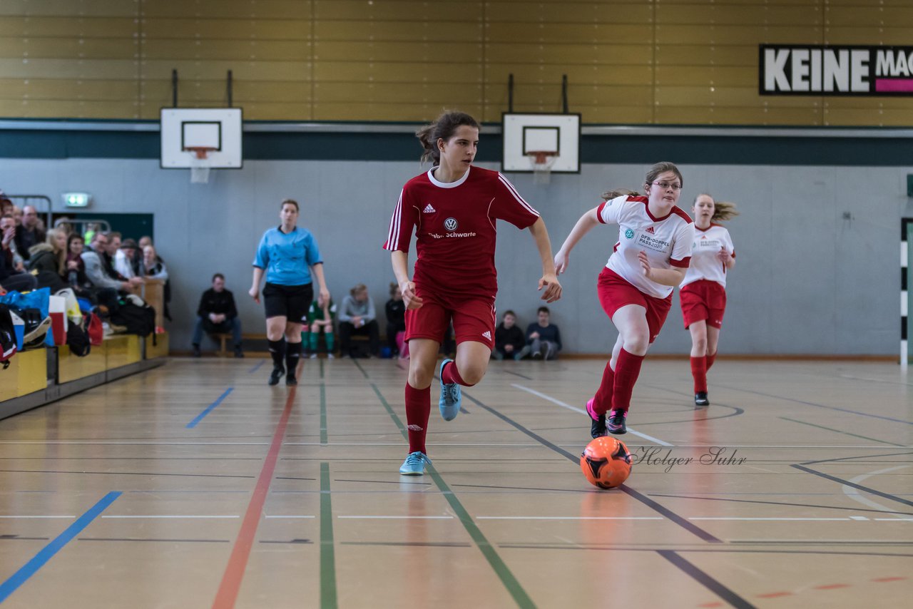 Bild 309 - Norddeutsche Futsalmeisterschaft